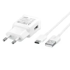 5 - Зарядное устройство Samsung Fast Travel Charger EP-TA20, 5Вт, Белый
