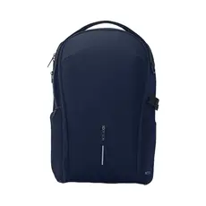 Backpack Bobby Bizz, anti-theft, P705.935 for Laptop 15.6" & City Bags, Navy...