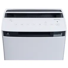 4 - Увлажнитель и очиститель воздуха Sharp KI-TX75EU-W, Белый