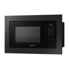 3 - Микроволновая печь Samsung MS20A7013AB/BW, Чёрный