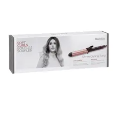 6 - Плойка BaByliss C452E, Чёрный | Розовый