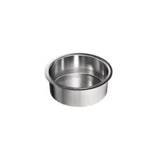 3 - Кофеварка рожковая Electrolux E6EC1-6ST, 1450Вт, Нержавеющая сталь