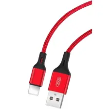 2 - Кабель для зарядки и синхронизации XO NB143, USB Type-A/Lightning,...