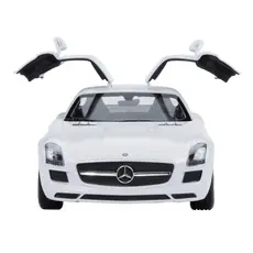 2 - Радиоуправляемая игрушка Rastar Mercedes-Benz SLS, 1:14, White...