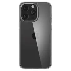 5 - Чехол Spigen iPhone 15 Pro Max Airskin Hybrid, Crystal Clear