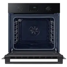 4 - Электрический духовой шкаф Samsung NV68A1110BB/WT, Чёрный