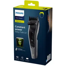 4 - Машинка для стрижки Philips HC3525/15, Чёрный