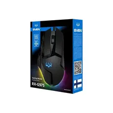 4 - Игровая мышь SVEN RX-G975, Чёрный