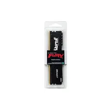 3 - Оперативная память Kingston FURY Beast, DDR4 SDRAM, 3733 МГц, 8Гб,...