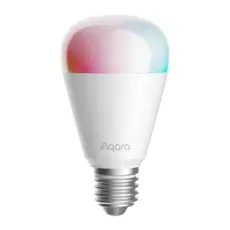 3 - Светодиодная лампа AQARA T2 (E27), E27, RGB + Теплый Белый