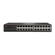 6 - PoE коммутатор APC Electronic POE-SW24A, 24x IEEE 802.3af/at