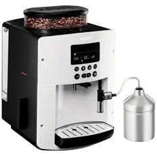 3 - Кофемашина Krups EA816170, Белый