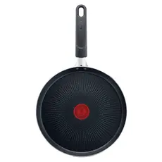 2 - Блинная сковорода Tefal C3841053, 25см, Чёрный