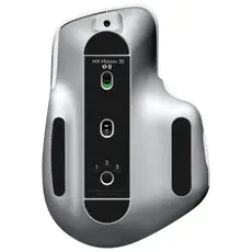 6 - Беcпроводная мышь Logitech MX Master 3S, Бледно-серый