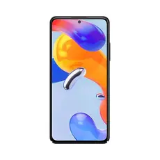 3 - Чехол Nillkin Xiaomi Redmi Note 11 Pro - Frosted, Чёрный