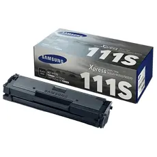 2 - Тонер-картридж China HP D111S, Черный