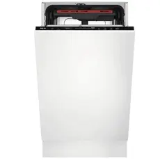 5 - Посудомоечная машина AEG FSE73507P, Чёрный