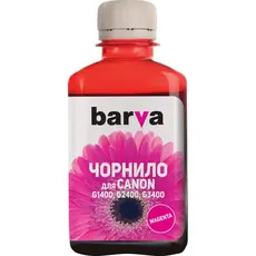 5 - Контейнер с чернилами Barva G490 (Canon G-Series), G490-505 (710),...