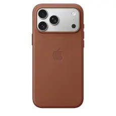 4 - Чехол Apple iPhone 17 Pro Max TechWoven Case with MagSafe, Sienna