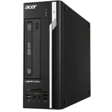 4 - Acer Veriton X2640G чёрный (Intel Pentium G4440 3.3 GHz, 4GB RAM,...