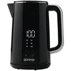 4 - Электрочайник Gorenje K17DWD, Чёрный