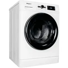 6 - Стирально-сушильная машина Whirlpool FWDG97168B, 9, Белый