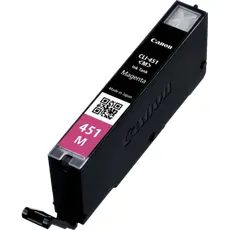 2 - Картридж чернильный ChinaMate CLI-451 Compatible, CLI-451, Пурпурный