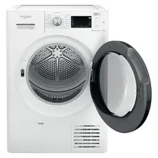 3 - Сушильная машина Whirlpool FFT M22 9X2B EE, 9, Белый