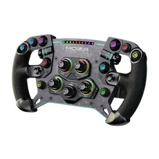 4 - Игровой руль MOZA GS V2P GT, Чёрный