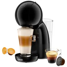 4 - Капсульная Кофеварка DeLonghi EDG110.AB, 1400Вт, Чёрный