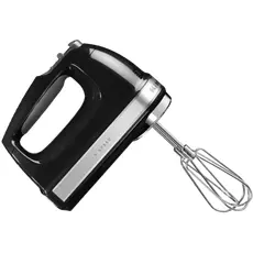 5 - Миксер ручной KitchenAid 5KHM9212EOB, Onyx Black