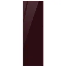 2 - Панель для холодильника Samsung RA-R23DAA43GG, Бургунди (глянцевое...