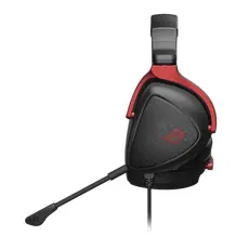 4 - Игровая Гарнитура ASUS ROG Delta S Core, Проводной аналоговый, Чёрный