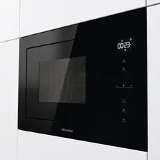 4 - Микроволновая печь Hisense BIM325G62BG2, Нержавеющая сталь