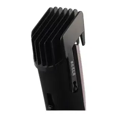 2 - Машинка для стрижки Polaris PHC 0512RC, Чёрный | Маренго