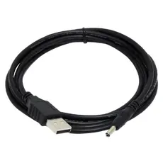 2 - Адаптер USB Cablexpert CC-USB-AMP35-6, USB Type-A/3.5 mm (F), 1,8м,...