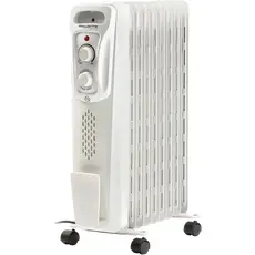 4 - Масляный радиатор Electrolux BU2620F0, 2000Вт, Белый