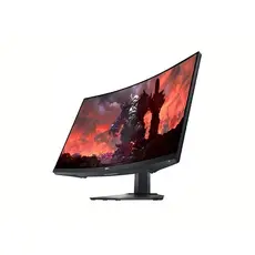 2 - 31,5" Игровой монитор DELL S3222DGM, VA 2560x1440 WQHD, Чёрный