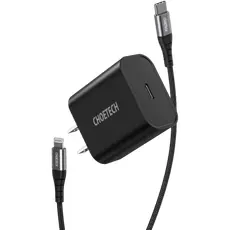 2 - Зарядное устройство Choetech Q5004, 20Вт, Белый