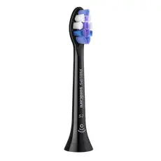 3 - Насадка для электрической зубной щетки Philips HX6056/88, Чёрный