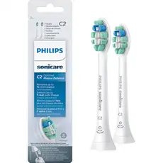 6 - Насадка для электрической зубной щетки PHILIPS Sonicare C2 Optimal...
