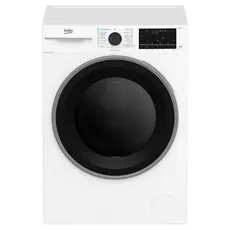 2 - Стирально-сушильная машина Beko B5DFT59442W, 9кг, Белый