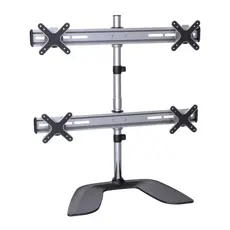 2 - Настольный кронштейн для монитора Reflecta PLANO DeskStand 23-1010 Q,...