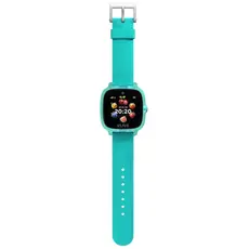 5 - Детские часы Elari KidPhone Fresh 4G, 35мм, Зелёный