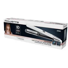 6 - Выпрямитель для волос Rowenta Volumizer SF4650F0, White