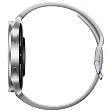 4 - Умные часы Xiaomi Watch S3, Серебристый