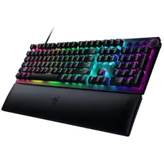 2 - Клавиатура Razer Huntsman V2, Проводное, Чёрный
