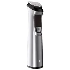 6 - Мужской Триммер Philips Series 7000 MG7736/15, Серебристый | Черный