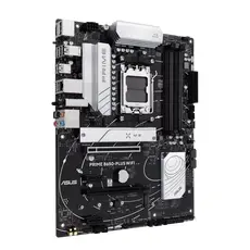 3 - Материнская плата ASUS PRIME B650-PLUS WIFI, AM5, AMD B650, ATX