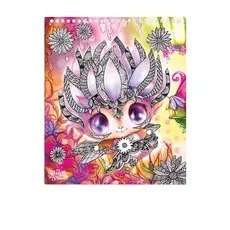 6 - Скетчбук Nebulous Stars 11103 Petulia